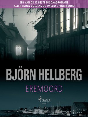 cover image of Eremoord